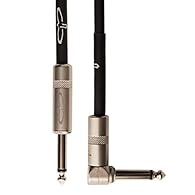SKU: 100128:006:003:002 Carefully tuned capacitance, designed specifically for excellent signal clarity Spiral-shielding provides flexibility and durability for low handling noise, making them an excellent choice on stage and in the studio Ends come ...