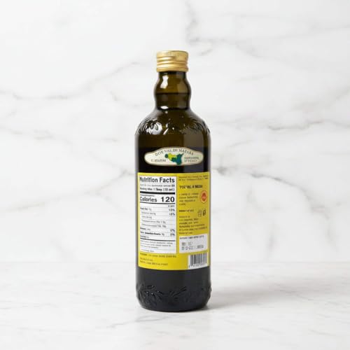 Aceite de oliva extra virgen Di Bruno Bros 6 x 0.5 L miniatura 4