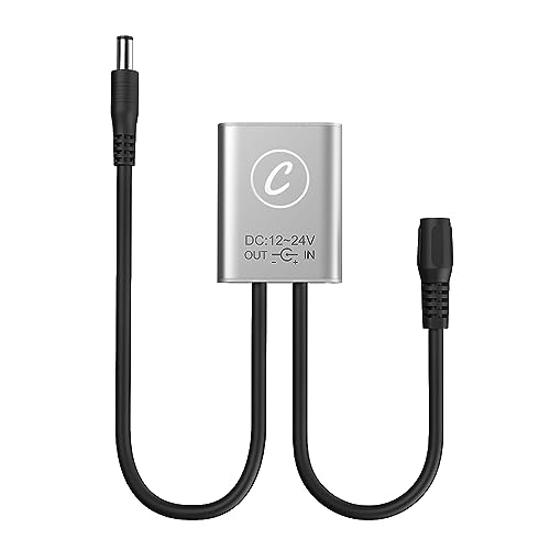 Sensky BS011 12v 24v DC 3A Automatic Cabinet Sensor Switch IR Sensor Switch for Low Voltage LED Cabinet Light, Strip Light, Rigid Light Bar