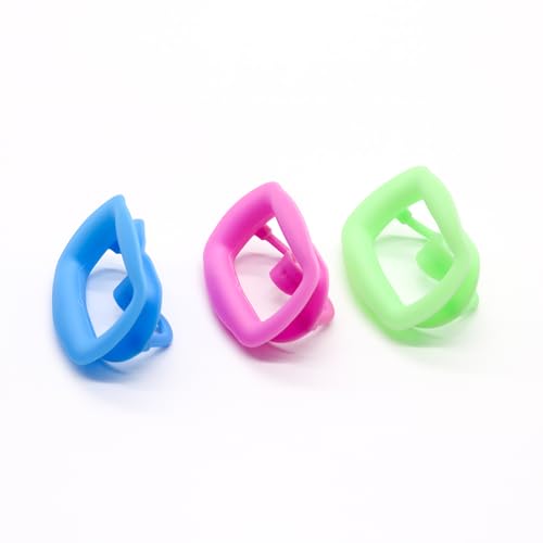 Image of 3 Pcs Silicone Mouth Opener (MIXED COLORS)