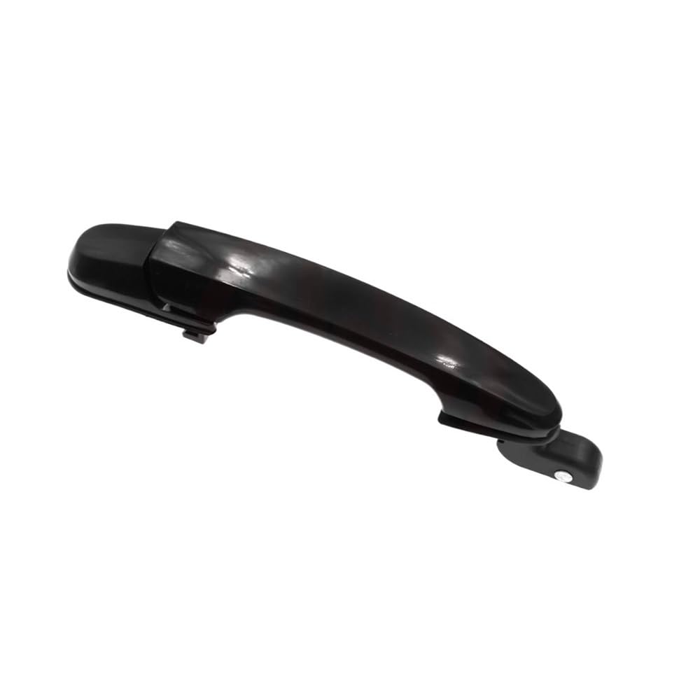 Bikkjbk Rear Right Car Vehicle Door Handle For Tucson 2005-2009 Outer Outside Exterior Door Handle 82650-2E000 82660-2E000,836502E000 836602E000