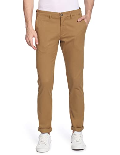 Image of U.S. POLO ASSN. Men's Mid Rise Slim Pants
