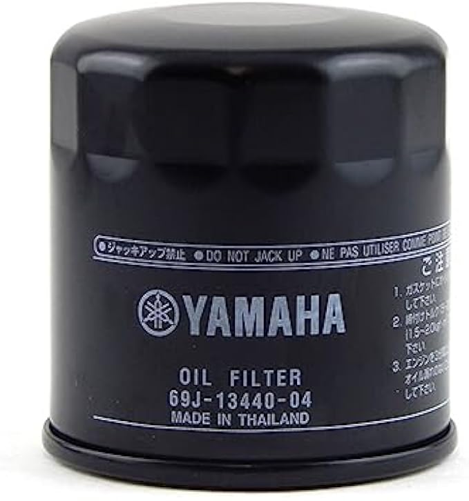 OEM Yamaha Oil Filter Element Assy; Oil Cleaner 69J-13440-04-00; 69J-13440-03-00, 69J134400400