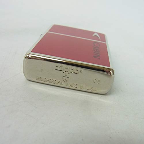 Amazon.co.jp: ZIPPO(ジッポー) ライター ジッポ CABIN キャビン 