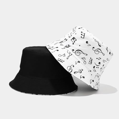 Image of Quanhaigou Bucket Hats Unisex Summer Travel Beach Fisherman Cap for Men Women Teens