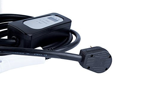 Jekayla Level 2 40 Amp Portable Electric Vehicle Charger Plug-in EV