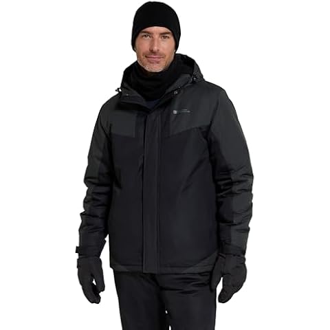 Mountain Warehouse Dusk Men's Ski Jacket Cover