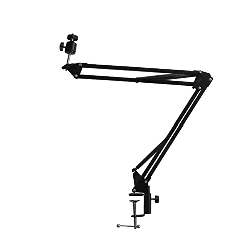 Soporte de proyector ajustable universal de escritorio 100 cm miniatura 1