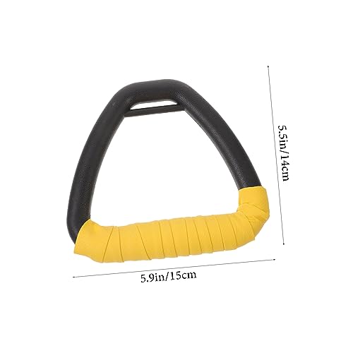 POPETPOP set para ejercicio de tracción de columna con asas miniatura 2