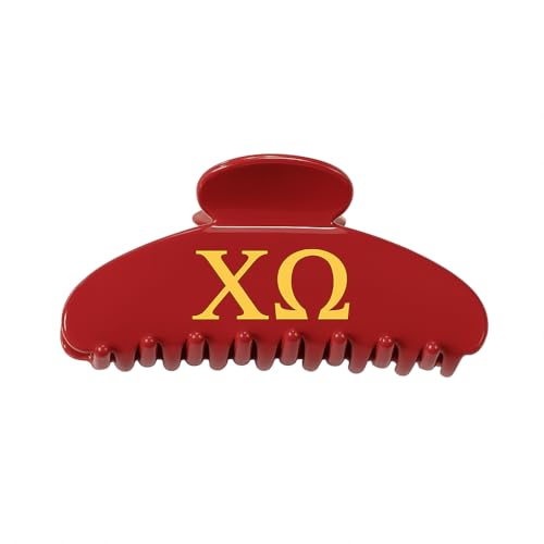 The RPZL Premium Acetate Sorority Big Hair Accessory | Oversized