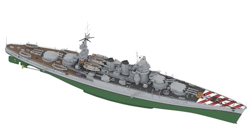 最安ショップ比較】 ダチョウホビー 1/700 イタリア海軍 コンテ・ディ