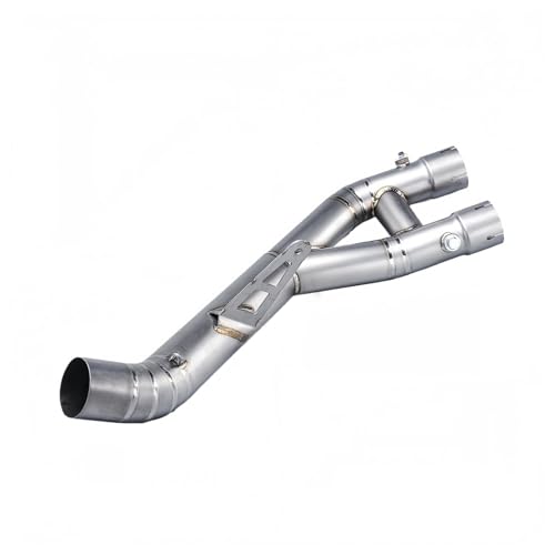 Ligne d'échappement moto de prestige en titane pour Yamaha YZF R1 et MT-10 performance