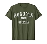 Augusta Georgia GA Vintage T-Shirt