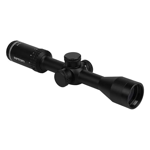 Riton Optics 1 Primal 3-9x40 Scope Cover