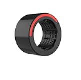 Scooter Parts 2 Pcs PU Motors Tires 90mm Wheels Tires Durable Non-Slip Wheel for Maxfind Max 2 Pro/Max 4 Skateboard Long Service Life