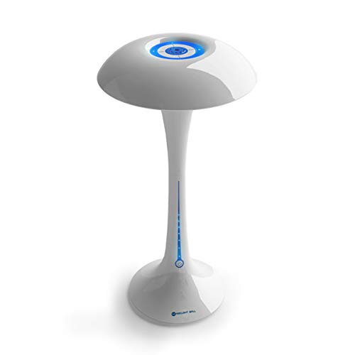 Magic Umbrella Eye Protection Table Lamp, Household Air Purifier, with Negative Ion and Photocatalyst Technology to Purify The Air, Can Remove Formaldehyde, Secondhand Smoke and Other Harmful Gases
