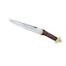 Produktbild Haller Historie Sax Messer mit Lederscheide, 55041