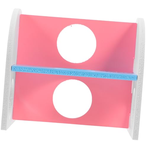 BESPORTBLE Hamster Tunnel Hideout for Pets Versatile Habitat Decor Easy Installation for Hamsters Mice Bunnies and Gerbils