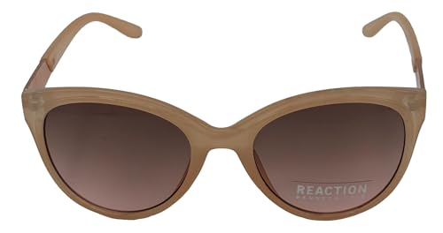 Kenneth Cole Reaction Womens Plastic Cat Eye Pink Sunglass KC1397. 47T2