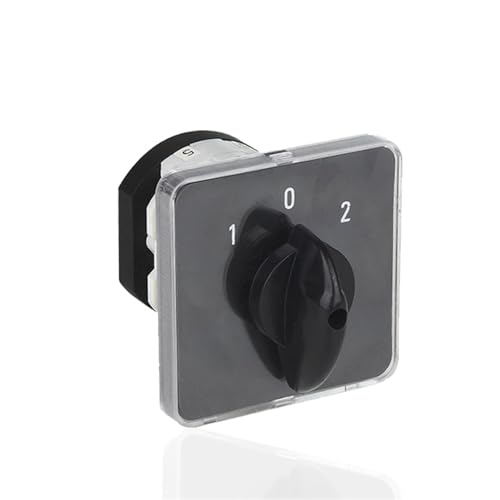 Interrupteur YMZ12-25A contact argent mécanisme LW31 haute durabilité