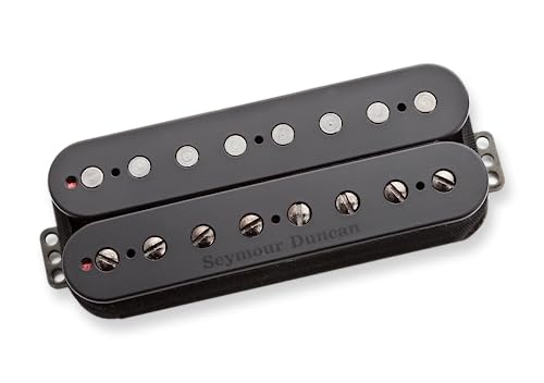 Seymour Duncan Nazgul 8 String éliminez les graves baveux au chevalet