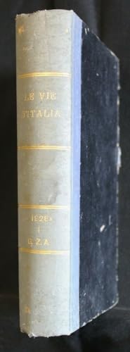 Anno Di Pubblicazione: 1926 RACCOLTA DELLA RIVISTA LE VIE D\'ITALIA RIVISTA MENSILE DEL