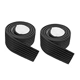 Remplacement facile : convient aux échelles domestiques et d'ingénierie, ces housses sont simples à installer et à remplacer, protection d'escalier, patins de marche pour lits superposés