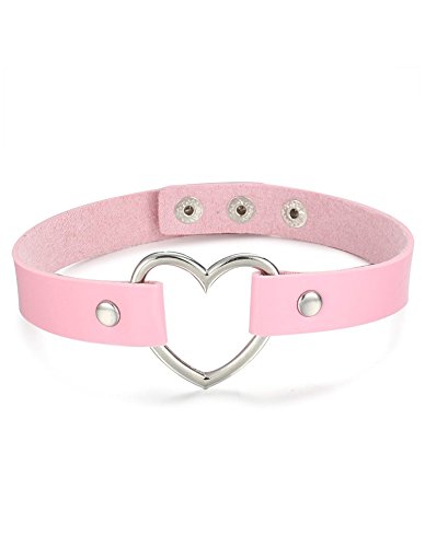 Love heart collar Clearance