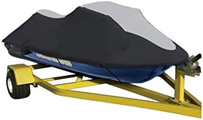 Compatible for Sea Doo Jet Ski GTI Cover 1997 1998 1999 2000 Bombardier Jetski Cover 600 Denier