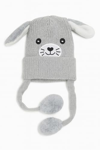 Image of Earmuffs Cute Plush Animal Ear Warmers for Women & Girls | Fluffy Furry Ear Muffs for Winter | Fluffy Furry Ear Muffs | Adorable Bunny Fluffy Ear Warmers