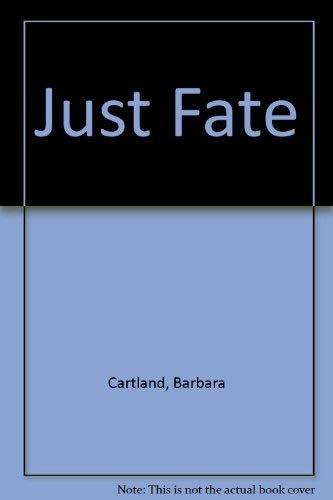 Buy Just Fate — BookShops.in