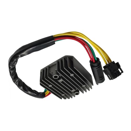 Regulador de voltaje para motocicleta para reparar el sistema de carga en F800ST 4