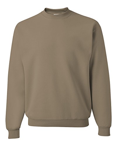 Jerzees 50/50 Crewneck Sweatshirt, Oxford