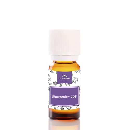 Camassia Sharomix™ 705 | Conservantes | Conservante suave conforme con ECOCERT | 10ml