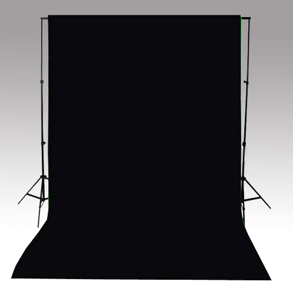Zestaw do studia fotograficznego z 3 lampami światła dziennego, systemem tła, statywem, softboxami i bawełnianym tłem do profesjonalnej fotografii portretowej i produktowej w domowym studiu