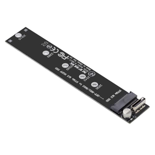Adaptateur M.2 vers SFF-8611 pour connecter un SSD NVMe sur port Oculink manquant