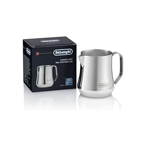 Jarra espumadora de leche De'Longhi 500 ml Cover