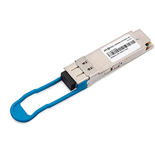 Brocade Compatible 57-1000263-01 40GBASE-LR4 QSFP+ Transceiver