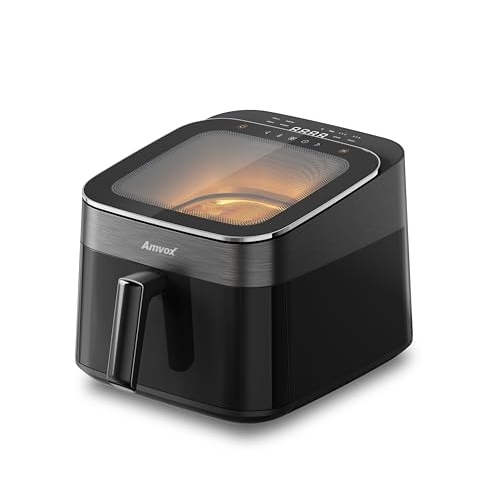 Amvox Air Fryer ARF 1465 Turbo Black 220V