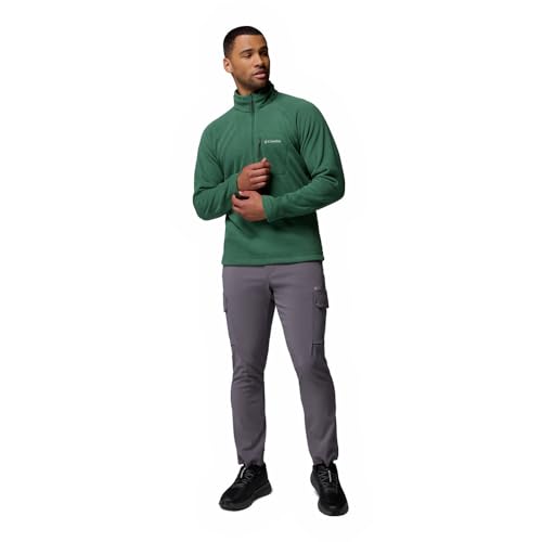 Image of Columbia mens Fast Trek III Half Zip Fleece