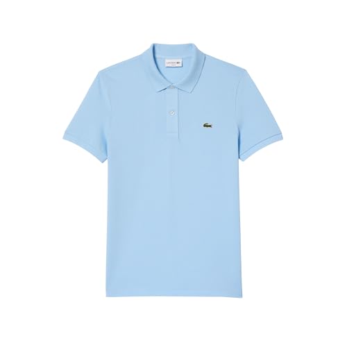 Image of Lacoste Men's Classic Pique Slim Fit Short Sleeve Polo Shirt