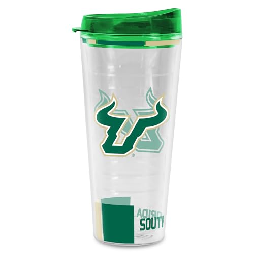Image of Rico Industries NCAA Double Wall Tritan Tumbler 16oz or 22oz