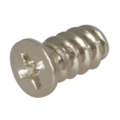 Fan Frame Chrome Screw - 5x10mm Pack Of 4-image-42