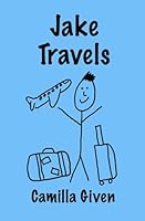 Jake Travels (I Am Jake) B0DG33Z4H6 Book Cover