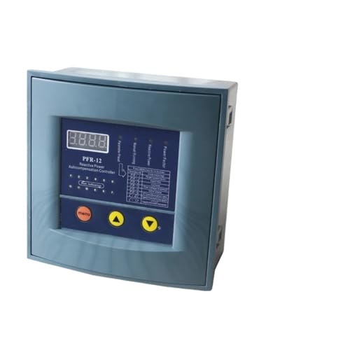 Compensateur statique de puissance réactive SVC JKW58 PFR-12 pour réseau électrique 220V