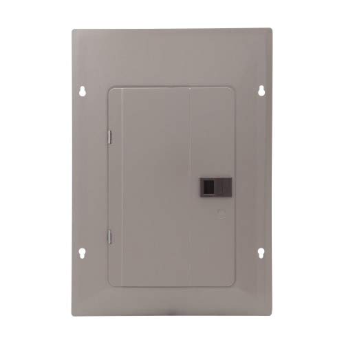 CHPX2AF Load Center Cover, 1 in L x 15.31 in W x 22 in H, Flush Mount