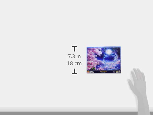 Amazon | 300ピース ジグソーパズル ラッセン サクラ