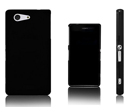 Xcessor Vapour Flexible TPU Case for Sony Xperia Z3 Compact. Black