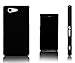 Xcessor Vapour Flexible TPU Case for Sony Xperia Z3 Compact. Black