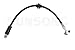 Sunsong 2206587 Brake Hydraulic Hose